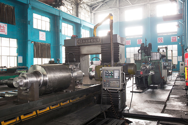 Fresatrice CNC