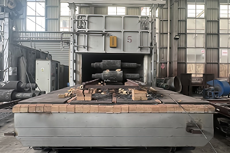 Forno criogenico