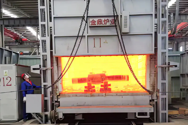 Forno ad alta temperatura